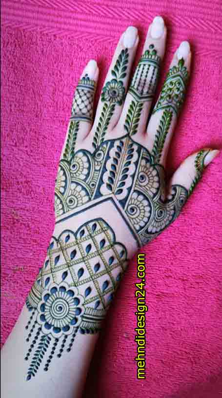 Simple Easy Quick & Beautiful Full Hand Mehndi |Latest Mehndi Design 2022  |Bridal Mehndi for Hands | Latest mehndi designs, Full hand mehndi, Latest  mehndi