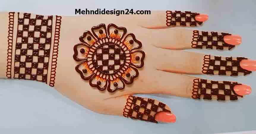 Pin by Mehjabeen Shaikh on Mehendi (arabic) | Mehndi designs for hands,  Mehndi designs, Mehndi simple