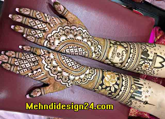 front hand mehndi design – bak.una.edu.ar